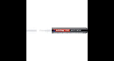 Paintmarker edding 790 alcoholbasis 2-3mm wit | 10 stuks