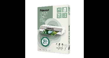 Fellowes 100143436 laminatorzak 100 stuk(s)