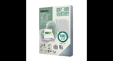 Voorblad fellowes a4 pet 200micron