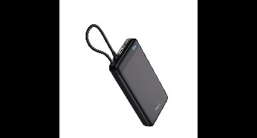 Trust 25881 powerbank Lithium-Ion (Li-Ion) 20000 mAh Zwart