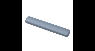 Fellowes 100142572 polssteun Silicone Lichtblauw