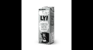 Haverdrank oatly baristamatic 1.5 liter | 6 stuks