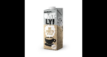Haverdrank oatly bio barista 1 liter | 6 stuks