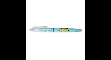 Rollerpen pilot frixion pool party m lichtblauw
