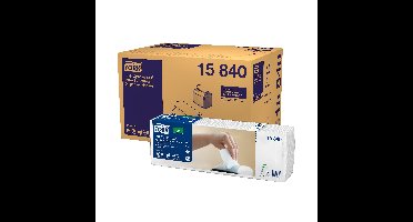 Servet tork n4 xpressnap premium 2laags wit 15840 | 8 stuks