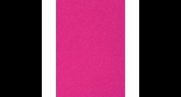 Gekleurd tekenpapier, 120 g, ft 21 x 29,7, A4, fuchsia, pak van 500 vel