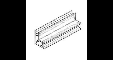 SuperGrip L 90 graden lengte 75mm -5mm-