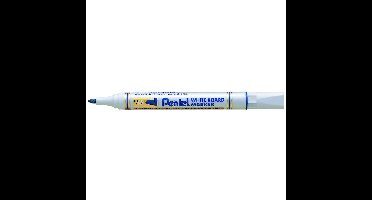 Pentel whiteboardmarker MW85, blauw