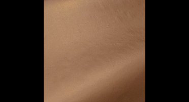 Cadeaupapier - Geschenkpapier - Copper gold on brown kraft 70 cm