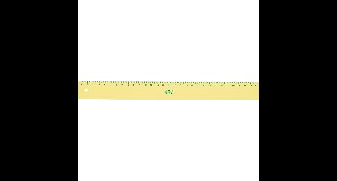 M+R Green Line meetlat, 30 cm
