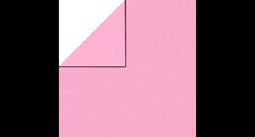 Cadeaupapier - Geschenkpapier - Sweet pink 50 cm
