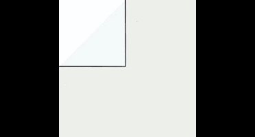 Cadeaupapier - Geschenkpapier - Snowhite smooth 30 cm