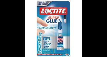 Loctite secondelijm Power Easy 3 g