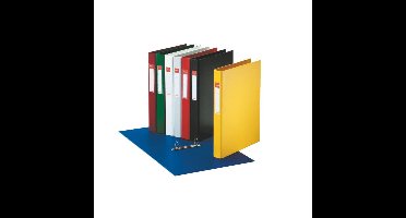 Esselte Plastic binder ringband A4