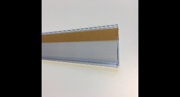 Scannerprofiel etikethoogte 40mm tra 120