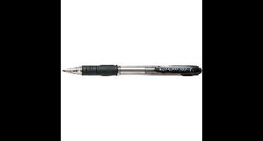 Pilot balpen Super Grip zwart