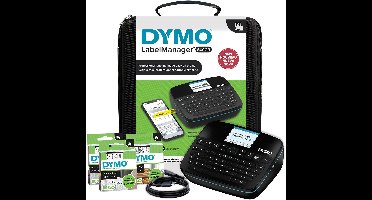Dymo beletteringsysteem LabelManager Executive 640 CB, azerty, kitcase