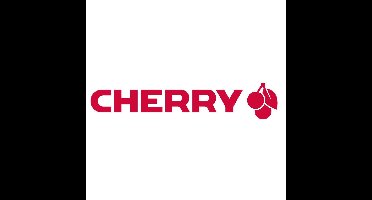 CHERRY STREAM toetsenbord Kantoor USB QWERTZ Zwitsers Zwart
