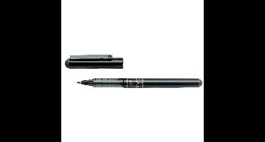 Pilot liquid-ink roller Vball 07, zwart