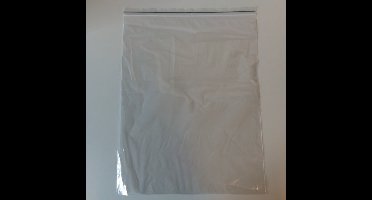 Gripzakjes 350x450 mm 100 stuks