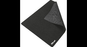 Trust Mouse Pad M, muismat, zwart