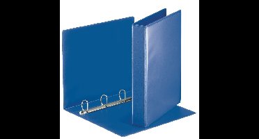 Ringband esselte panorama 4-rings d-mech 30mm bl