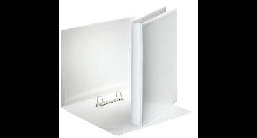 Ringband esselte panorama 2-rings o-mech 25mm wit