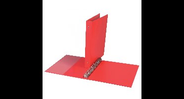 Ringband quantore 23-rings a4 pp 19mm rood