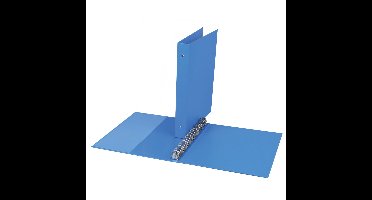 Ringband quantore 23-rings a4 pp 19mm blauw | 20 stuks