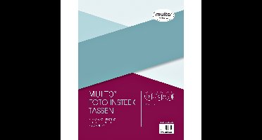 Fototas multo a4 23r 10x15cm pp 4vak tr 10st
