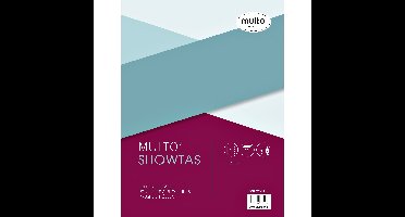 Showtas multo 23r pp 0.08mm nerf 10 stuks