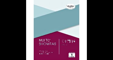 Showtas multo a3 23r pp 0.08mm dwars 10 stuks