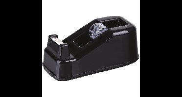 OFFICE products plakbandafroller, zwart