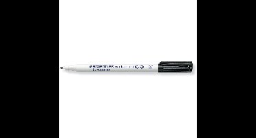 Staedtler whiteboard pen Lumocolor, zwart