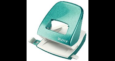 Leitz NeXXt WOW papierperforator 30 vel Blauw, Wit