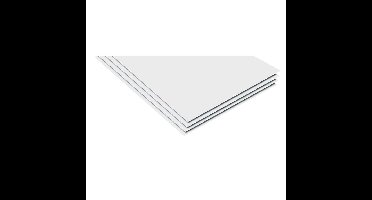 Tekenpapier, 120 g, ft 29,7 x 42 cm, A3, pak van 500 vel