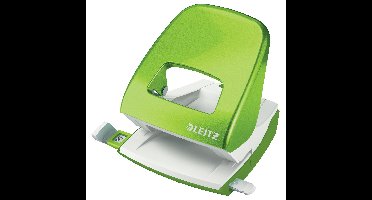 Leitz WOW papierperforator 30 vel Groen