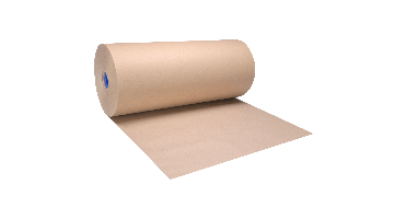 Apparaatrol pakpapier | 50cm | 70gr/m² | papier | bruin