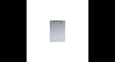 Klembord maul a4 staand aluminium