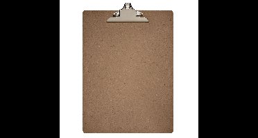 Klembord maul classic a3 staand hardboard | 6 stuks