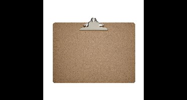 Klembord maul classic a3 dwars hardboard | 6 stuks