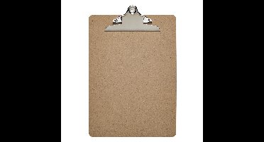 Klembord maul classic a4 staand hardboard | 48 stuks