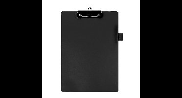 Klembord quantore a4 stnd zw 100mm klem/penlus | 12 stuks