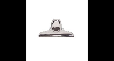 Papierklem maul pro 95mm nikkel | 10 stuks