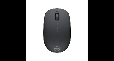 DELL Draadloze muis-WM126 - zwart