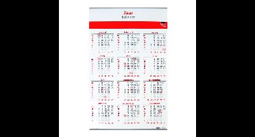 Jaarkalender 2026 quantore