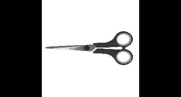 Schaar quantore 170mm soft grip | 12 stuks