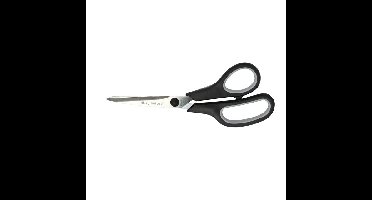 Schaar quantore 190mm soft grip | 12 stuks