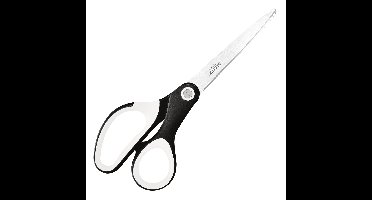 Schaar leitz wow 205mm titanium zwart | 5 stuks