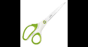 Schaar leitz wow 205mm titanium groen